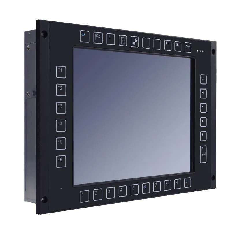 GOT710S-837-R-E3845-24-110VDC w/ keypad
