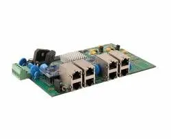 Коммутатор OSNOVO SW-80800/IC-P, 8 портов