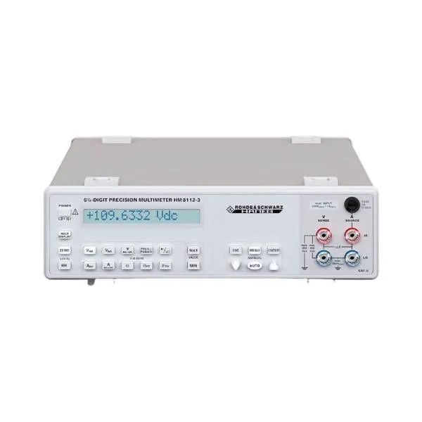 Мультиметр Rohde  Schwarz HM8112-3