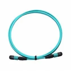 Патчкорд оптический MPO Female OM3, 24 волокна, 2 метра