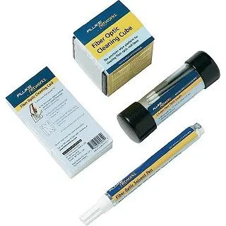 Fluke Networks NFC-KIT-BOX - набор для чистки коннекторов и разъемов 2,5 мм