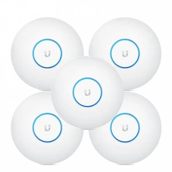 Точка доступа Ubiquiti UAP AC LR 5