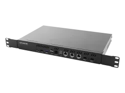 Безвентиляторный компьютер AdvantiX IPC-ATOM2-1U
