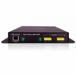 Усилитель POE+ BIAMP TesiraAMP-450P