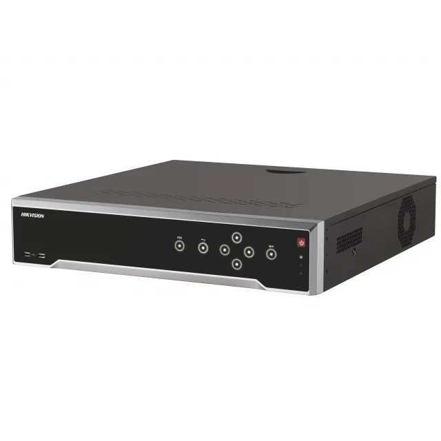 16-ти канальный IP регистратор Hikvision DS-7716NI-K4/16P