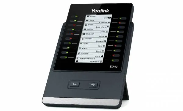 Модуль расширения Yealink EXP40