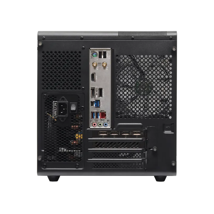 Настольный ПК Raskat Strike 520 (Cоre i5 12400F, RAM 32GB, SSD 1024GB, RTX3060 12GB, Black, NoOS)