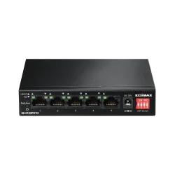 Коммутатор Edimax ES-5104PH V2 5 портов, Ethernet PoE+