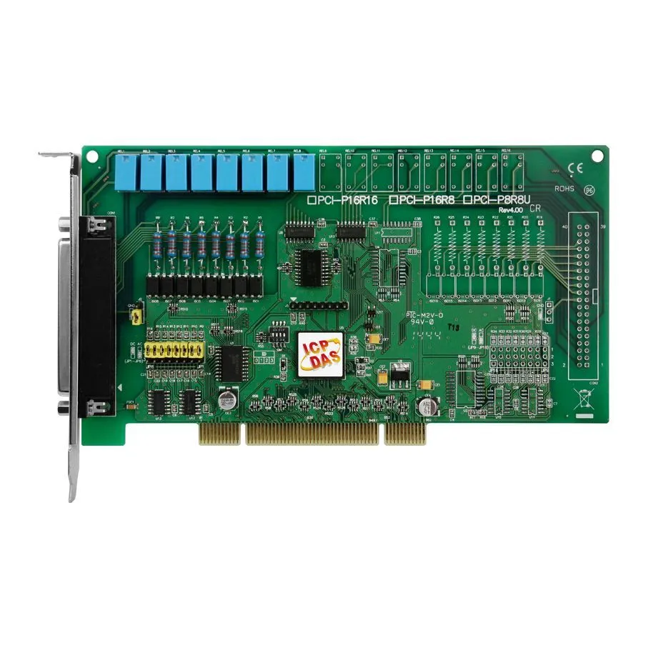 PCI-P8R8U CR