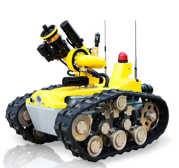 Робот пожарный CITIC RXR-M40D