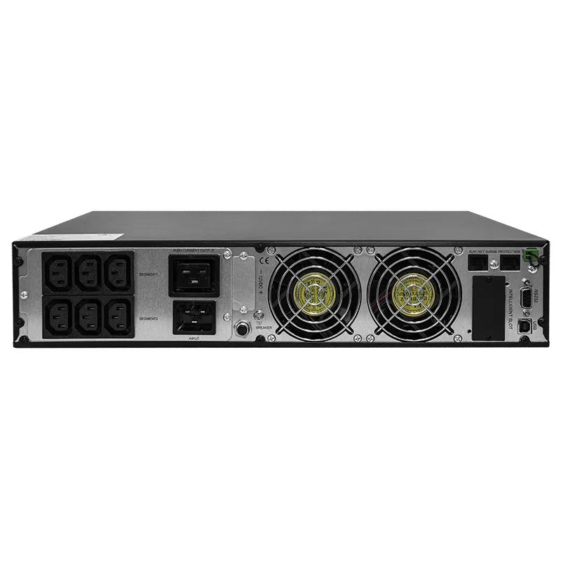 Источник бесперебойного питания on-line, 3000 VA, 72VDC, без АКБ (ток заряда 6А), уценка