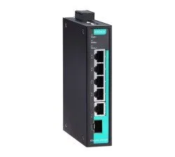 Промышленный коммутатор MOXA EDS-G205-1GTXSFP