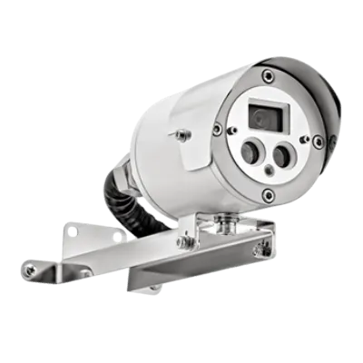 Взрывозащищенная камера Айпи Плюс NIC-2MP-BUL-2.8-Er