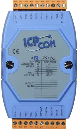 I-7017C CR