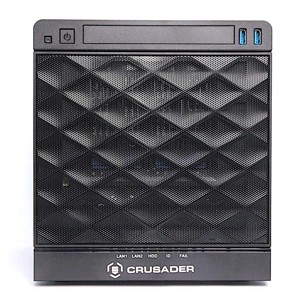 Сервер CRUSADER MINI
