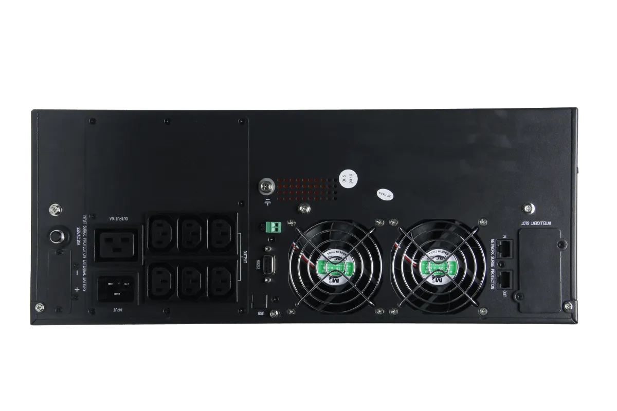 Источник бесперебойного питания СГЭП СГП2-020СБ Р207219 (2кВА/1,8кВт, 1ф/1ф)