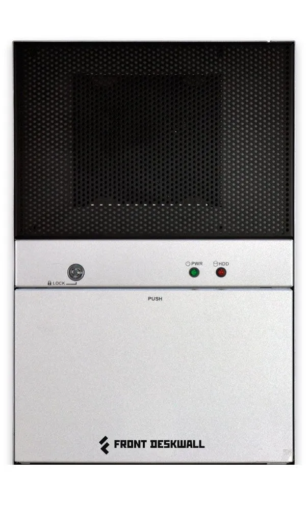 FRONT Deskwall 530.401