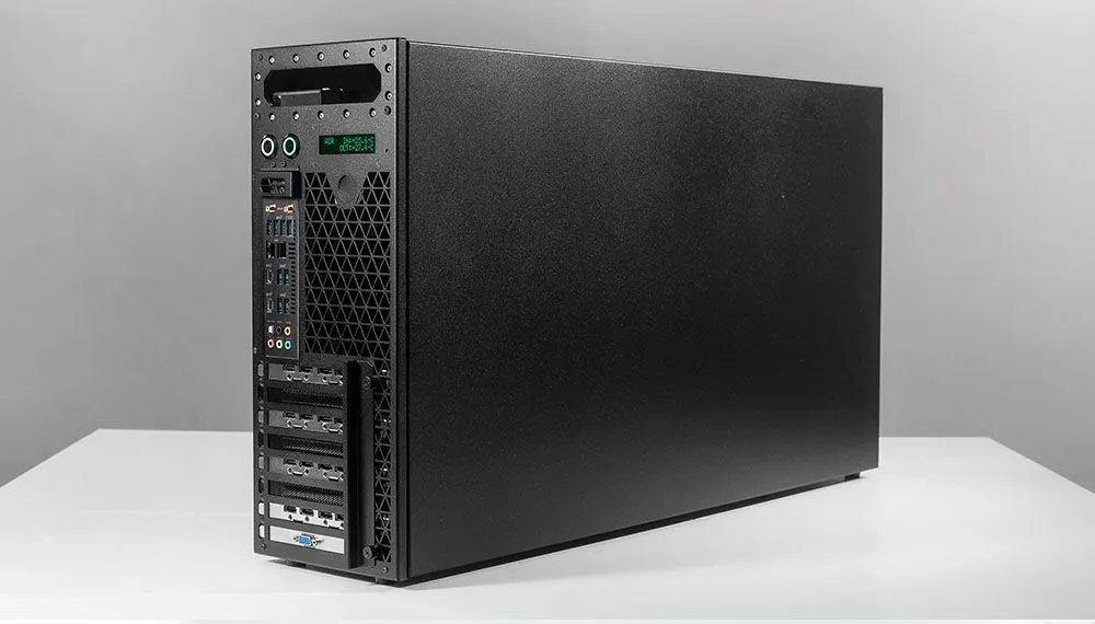 Рабочая станция FORSITE Devbox Station