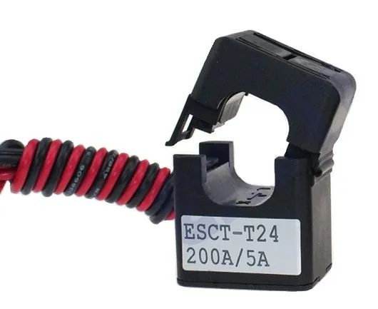 Трансформатор переменного тока ESCT-T24 100A/5A