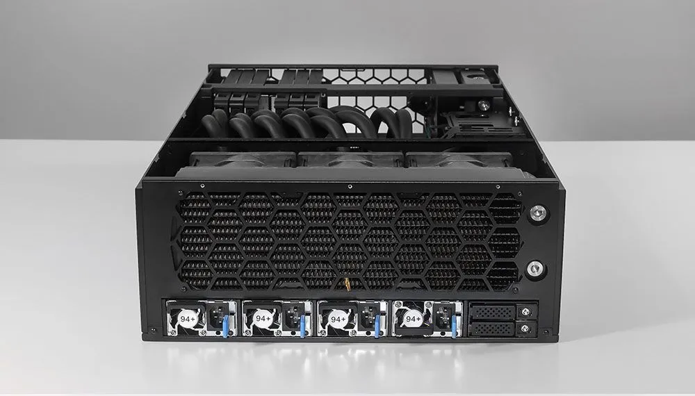 Суперкомпьютер FORSITE DEVBOX 4XA100