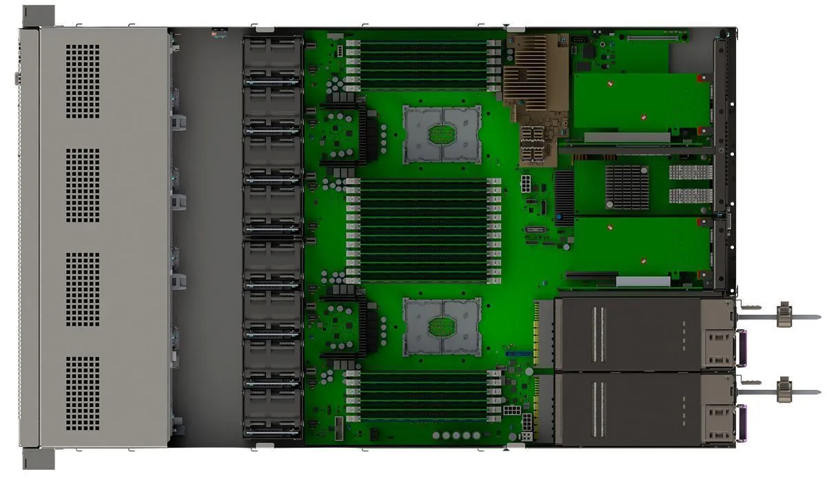 Сервер Норси-Транс Паладин-Х110