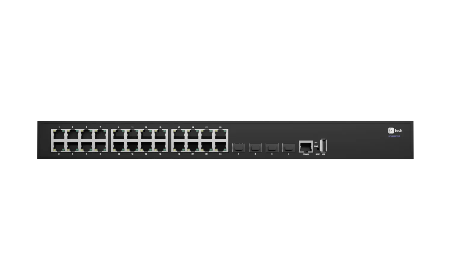 Коммутатор Fplus FCS-2328TX-P