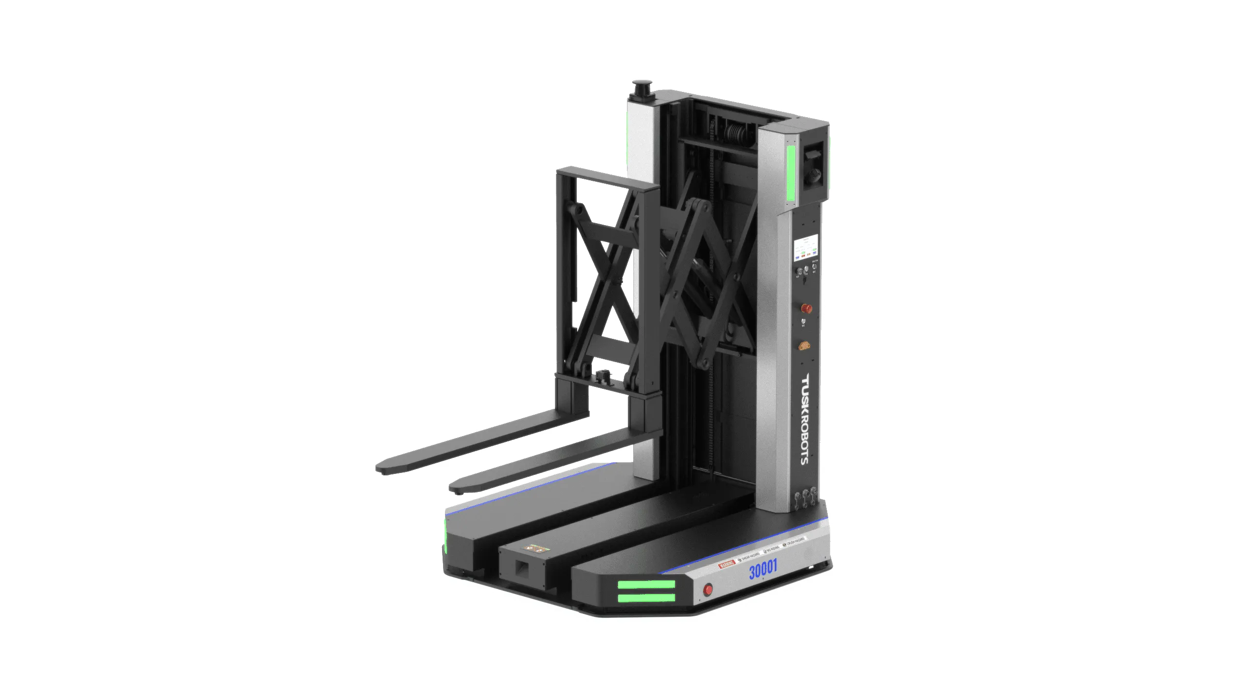 FMR-робот TUSKROBOTS FL10