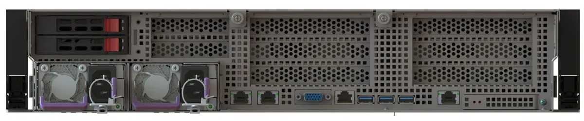 Сервер Норси-Транс Паладин-Х224