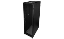 Монтажный шкаф UR3100 Systeme Electric серия Uniprom, 42U-600/1070, боковые панели 4шт, черный