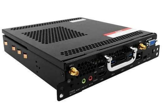 OPS-модуль EdFlat OPS5756 (OPS5P) для интерактивных панелей EdFlat i-серии