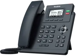 Настольный IP-телефон Yealink SIP-T31W