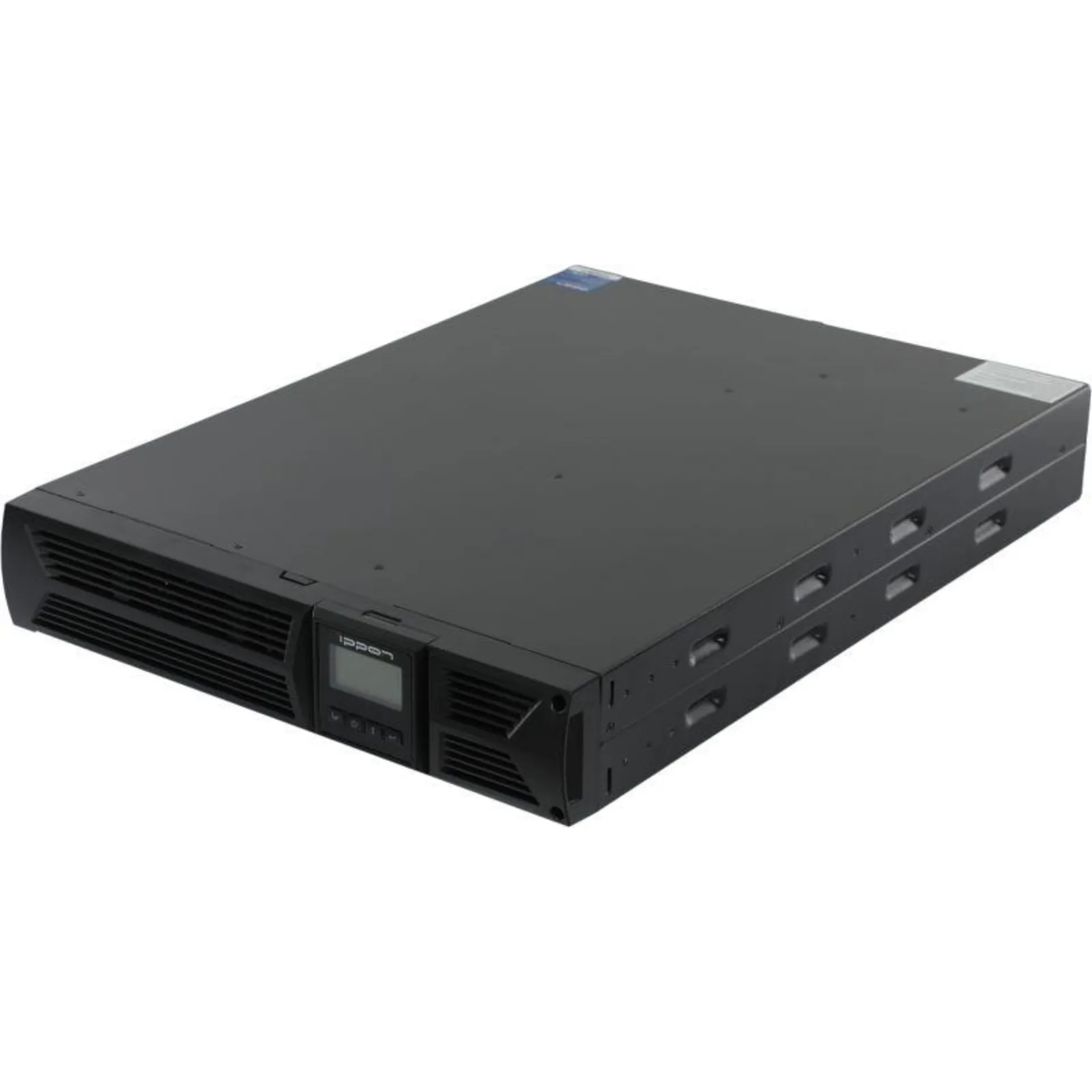 Источник бесперебойного питания Innova RT 3000 2700Вт 3000В.А черн. IPPON 621781