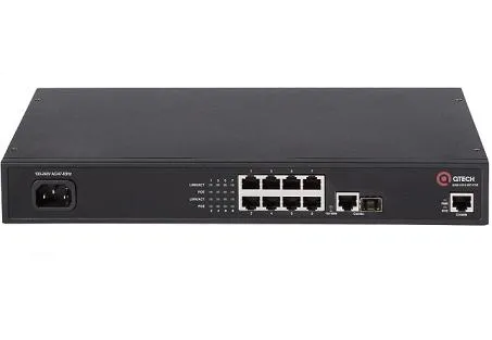 Коммутатор доступа QTECH QSW-2310-10T-AC Ethernet