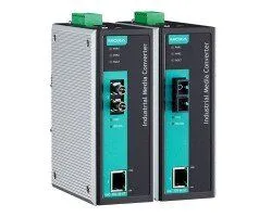 Медиаконвертер Ethernet MOXA IMC-101
