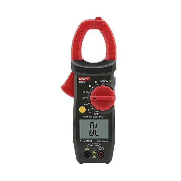 Токоизмерительные клещи UNI-T 2117R