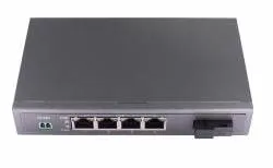 Коммутатор OSNOVO SW-40401S5b/A, 4 порта