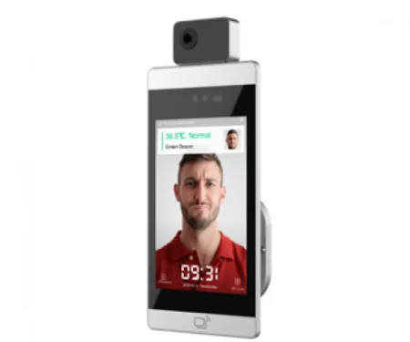 Настенный терминал Uni-Ubi Uface 8-H Temp со встроенным термомодулем