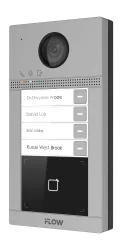 IP вызывная панель iFLOW F-VI-1406ISMCWE1 с ИК-подсветкой и Wi-Fi 2Мп
