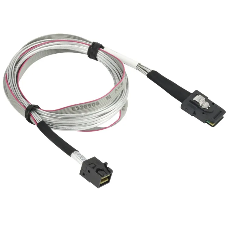 Кабель SuperMicro CBL-SAST-0507-02 mSAS-HDmSAS 0.8m