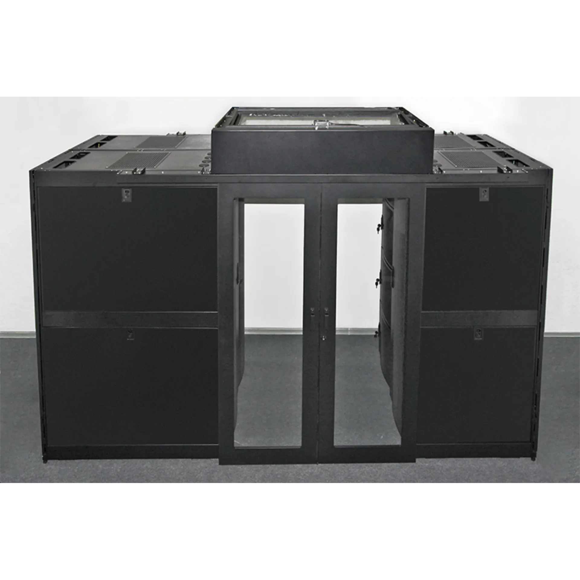 Изолированный коридор Metal Box