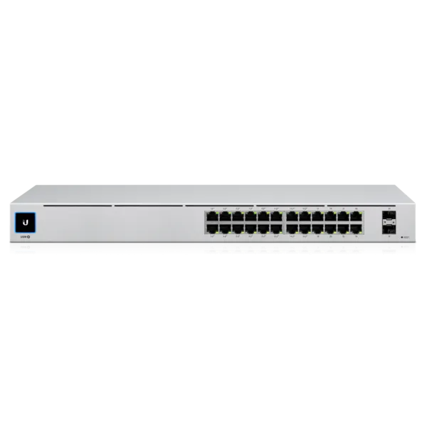 Коммутатор Ubiquiti UniFi Switch 24 PoE