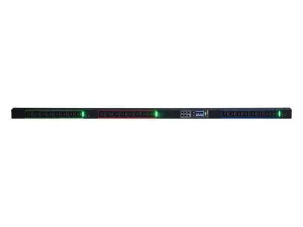 Интеллектуальный блок распределения питания Elemy серия METERED PDU 5900