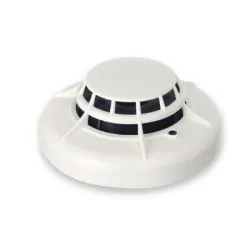 Датчик дыма комбинированный (дым/тепло) NetPing ИП 212/101-2М-A1R с базой Е412NL