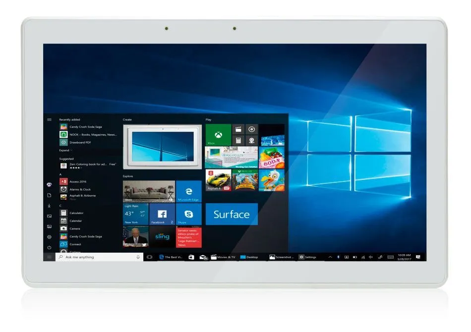 POC-W24C-ULT3-i5/PC/4G