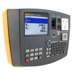 Тестер электроустановок Fluke 6500-2