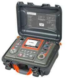Измеритель параметров электроизоляции Sonel MIC-5050