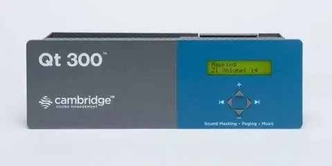 Аудио процессор CAMBRIDGE QT300