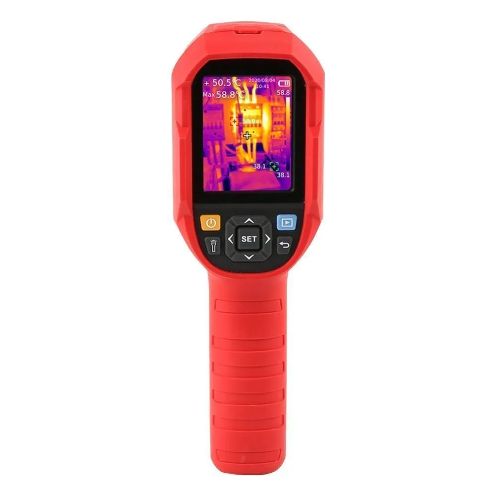 Тепловизор UNI-T UTi260B , 256 * 192, -15°C~550°C, 25Гц