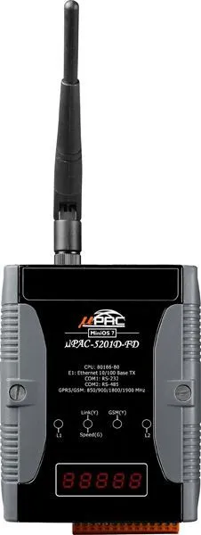 uPAC-5201D-FD CR