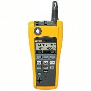  Газоанализатор Fluke 975V с функцией измерения скорости 